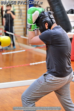 2019-05-16 Milano - pound4pound boxe 0312 Samuel Moretti vs Leonardo Zhou